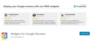 google my business reviews